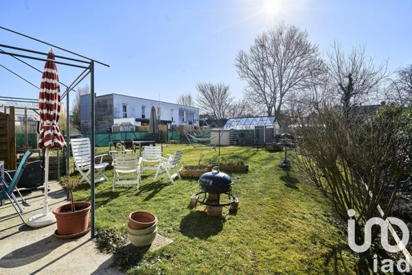 Maison 4 pièces de 82 m² à Wattignies (59139)