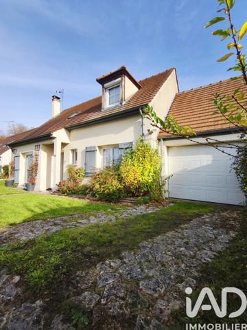 Maison à vendre 5 pièces 120 m² Verberie