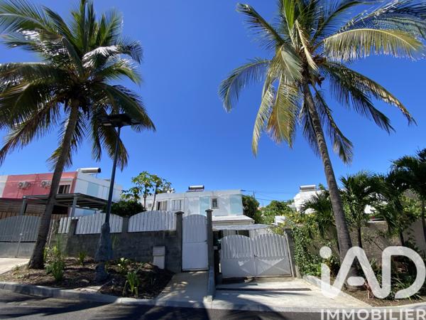 Maison à vendre 2 pièces 44 m² Saint-Louis