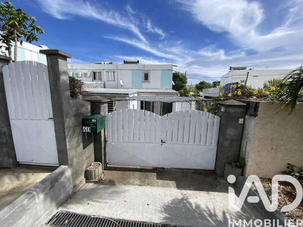 Maison à vendre 2 pièces 44 m² Saint-Louis