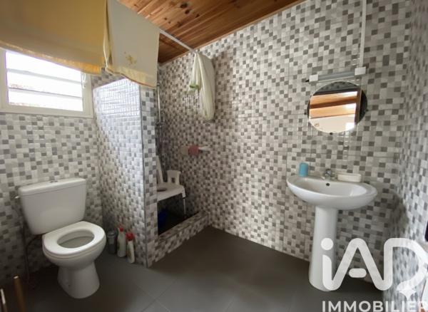 Maison à vendre 2 pièces 44 m² Saint-Louis