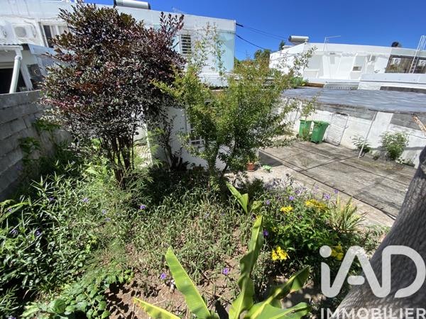 Maison à vendre 2 pièces 44 m² Saint-Louis