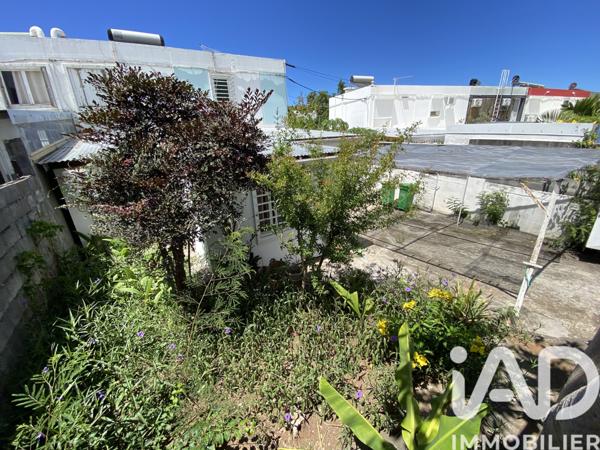 Maison à vendre 2 pièces 44 m² Saint-Louis