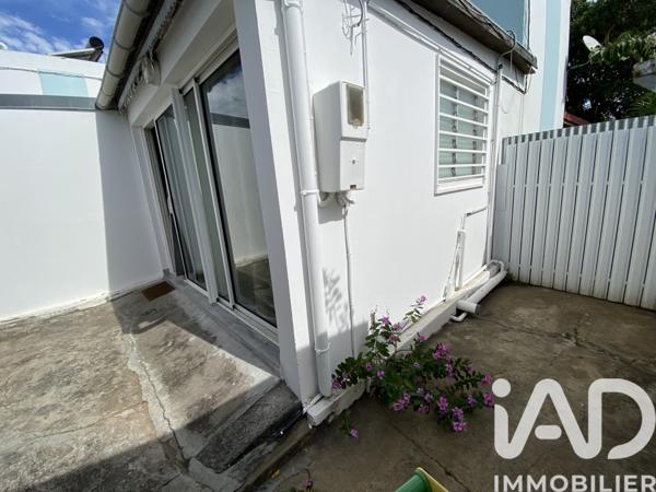 Maison à vendre 2 pièces 44 m² Saint-Louis