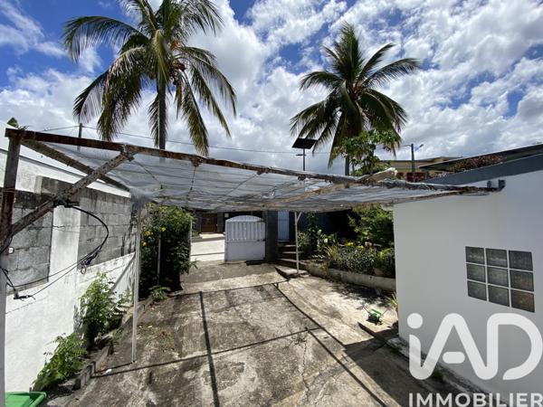 Maison à vendre 2 pièces 44 m² Saint-Louis