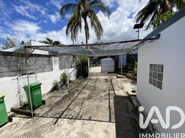 Maison à vendre 2 pièces 44 m² Saint-Louis