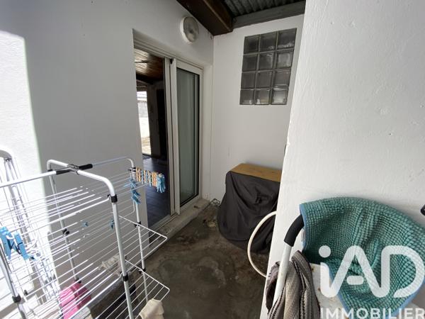 Maison à vendre 2 pièces 44 m² Saint-Louis