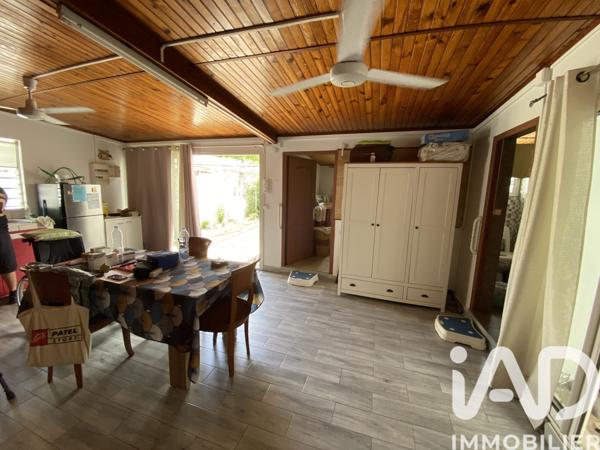 Maison à vendre 2 pièces 44 m² Saint-Louis