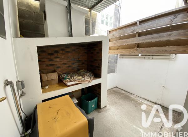 Maison à vendre 2 pièces 44 m² Saint-Louis