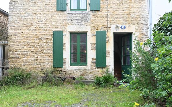 Maison à vendre    3 pièces •  Les Portes-en-Ré