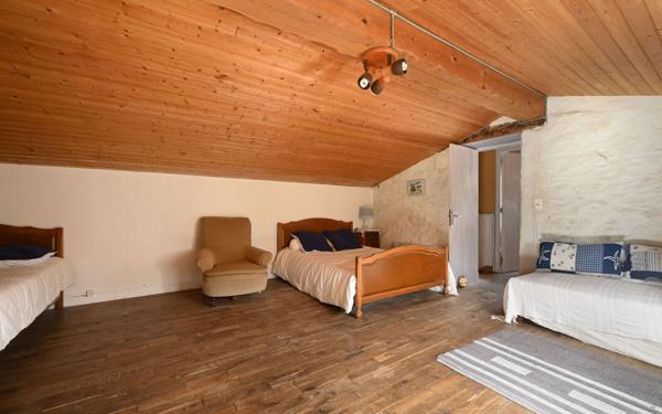 Maison à vendre    3 pièces •  Les Portes-en-Ré