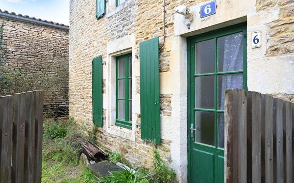 Maison à vendre    3 pièces •  Les Portes-en-Ré