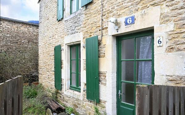 Maison à vendre    3 pièces •  Les Portes-en-Ré