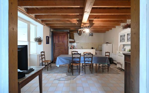 Maison à vendre    3 pièces •  Les Portes-en-Ré