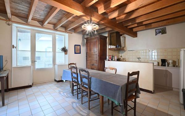 Maison à vendre    3 pièces •  Les Portes-en-Ré