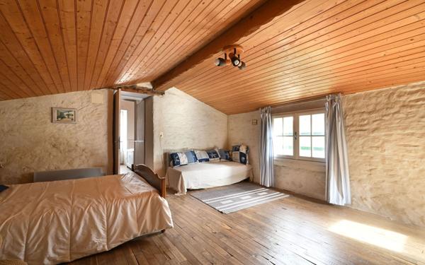 Maison à vendre    3 pièces •  Les Portes-en-Ré