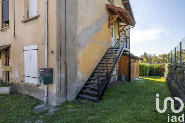 Appartement à vendre 5 pièces 113 m² Épinal