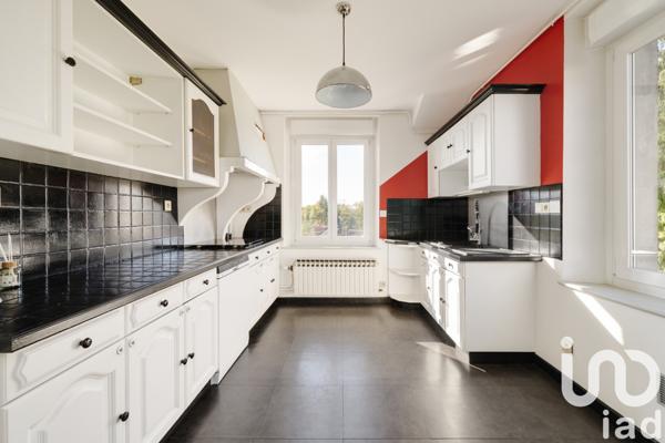Appartement à vendre 5 pièces 113 m² Épinal