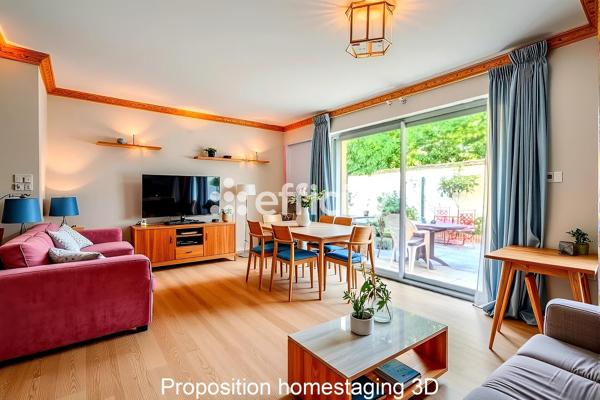 Appartement
         4 pièces
        - 75 m² Exclusivité 245 000 € *