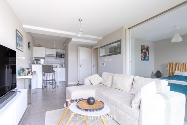 Appartement au coeur du Port des Minimes