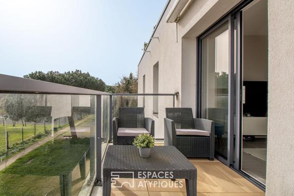 Appartement au coeur du Port des Minimes