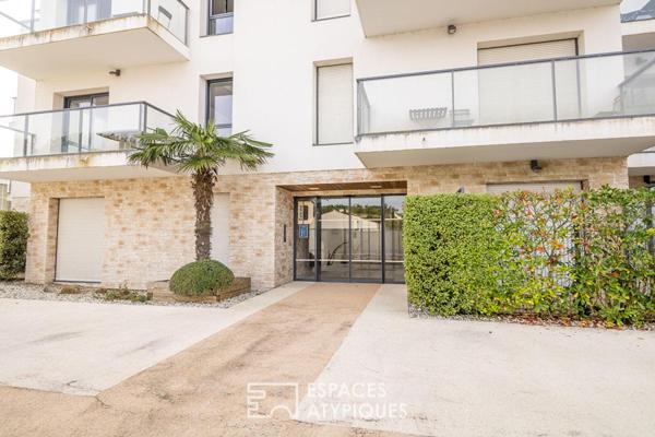 Appartement au coeur du Port des Minimes