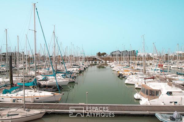 Appartement au coeur du Port des Minimes