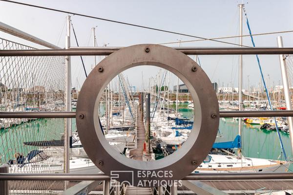 Appartement au coeur du Port des Minimes