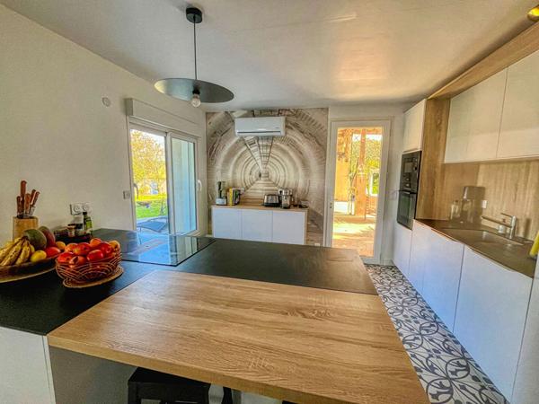 Maison entièrement rénovée avec goût - Saint-Sulpice-de-Royan 141 m² habitables Saint sulpice de royan