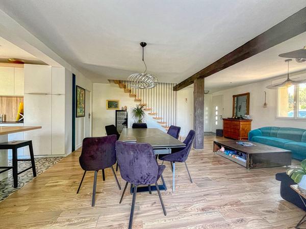 Maison entièrement rénovée avec goût - Saint-Sulpice-de-Royan 141 m² habitables Saint sulpice de royan