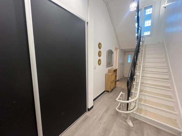 Appartement de 205 m² / ROYAN Centre Royan