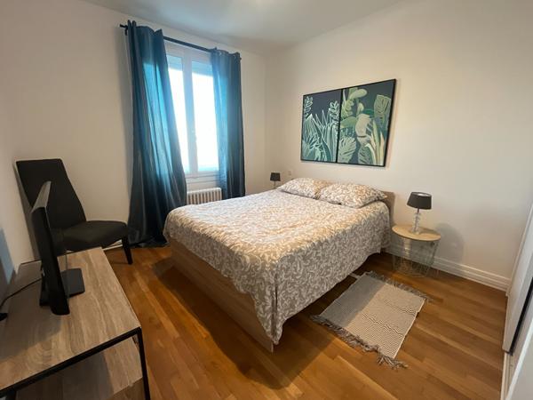 Appartement de 205 m² / ROYAN Centre Royan