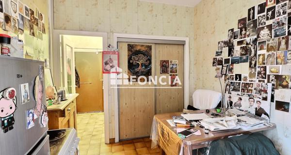 À vendre Studio 17.98 m² - Sainte-foy-lès-lyon 69110