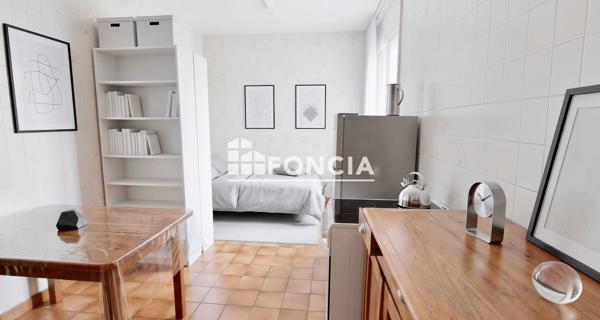 À vendre Studio 17.98 m² - Sainte-foy-lès-lyon 69110