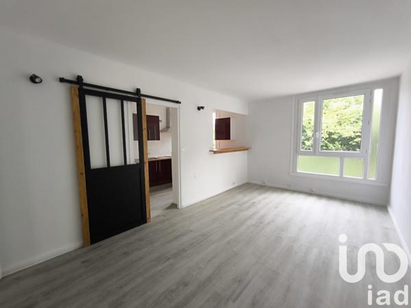 Appartement à vendre 4 pièces 68 m² Saint-Pierre-lès-Elbeuf