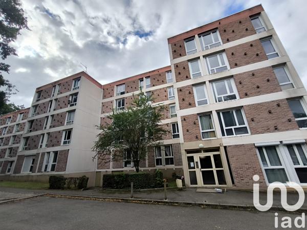 Appartement à vendre 4 pièces 68 m² Saint-Pierre-lès-Elbeuf