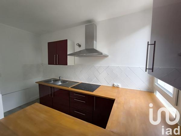 Appartement à vendre 4 pièces 68 m² Saint-Pierre-lès-Elbeuf