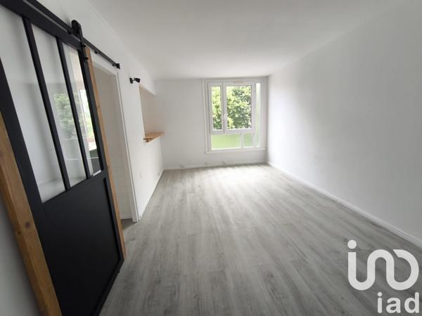 Appartement à vendre 4 pièces 68 m² Saint-Pierre-lès-Elbeuf