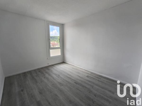 Appartement à vendre 4 pièces 68 m² Saint-Pierre-lès-Elbeuf