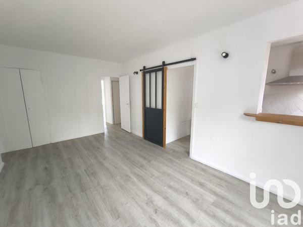 Appartement à vendre 4 pièces 68 m² Saint-Pierre-lès-Elbeuf