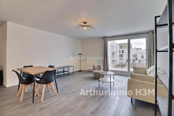 Location Appartement 3 pièces 66 m2 à Carrières-sous-Poissy