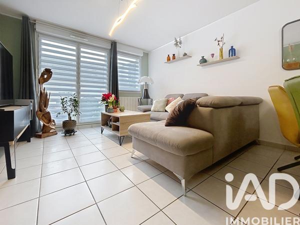 Appartement à vendre 3 pièces 60 m² Algrange