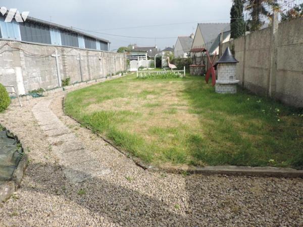 MAISON DE VILLE, GUINGAMP