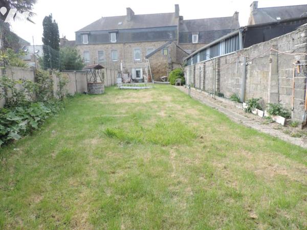 MAISON DE VILLE, GUINGAMP