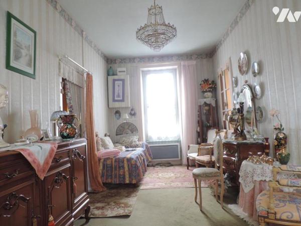 MAISON DE VILLE, GUINGAMP