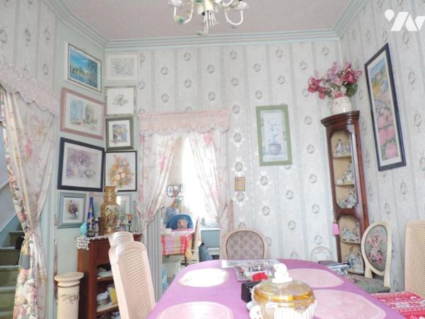 MAISON DE VILLE, GUINGAMP