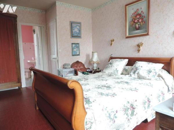 MAISON DE VILLE, GUINGAMP