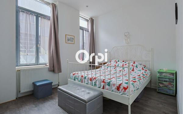 Maison à vendre    4 pièces • 100 m2 Roubaix