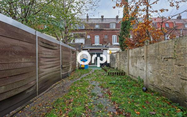 Maison à vendre    4 pièces • 100 m2 Roubaix