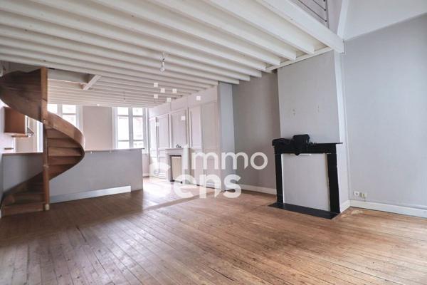 Vente appartement - Lille VIEUX LILLE